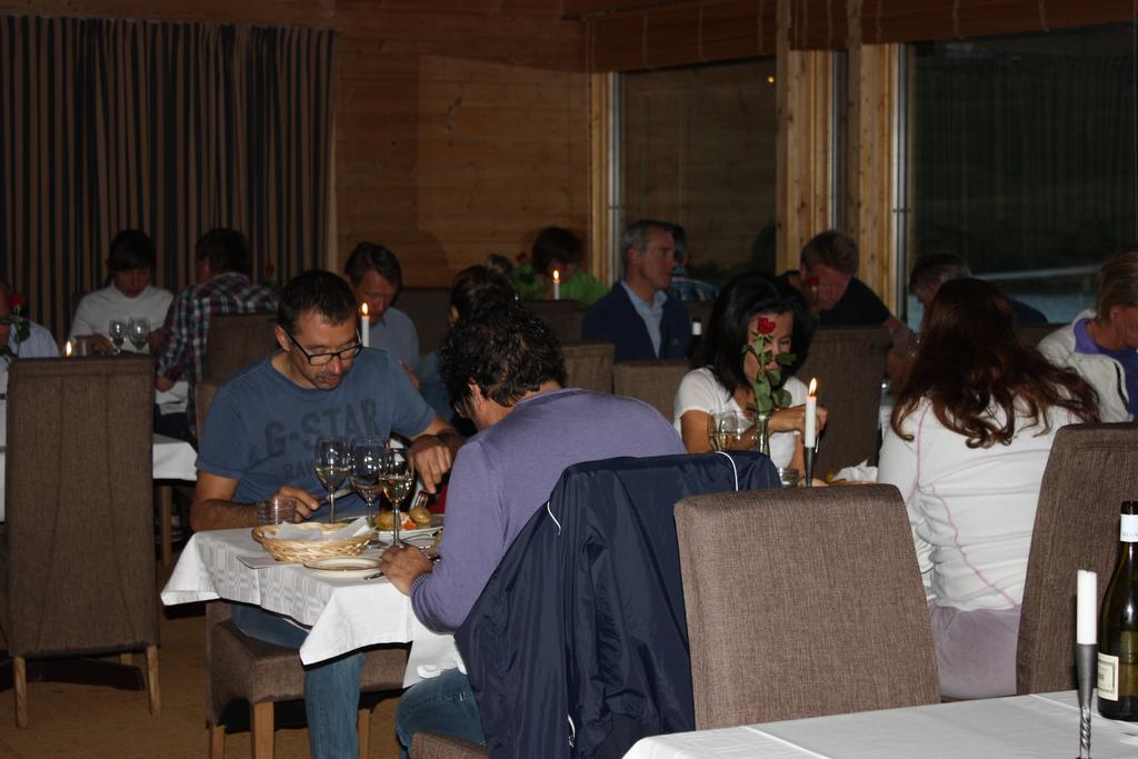 Jotunheimen Fjellstue Hotel Boverdalen Екстериор снимка