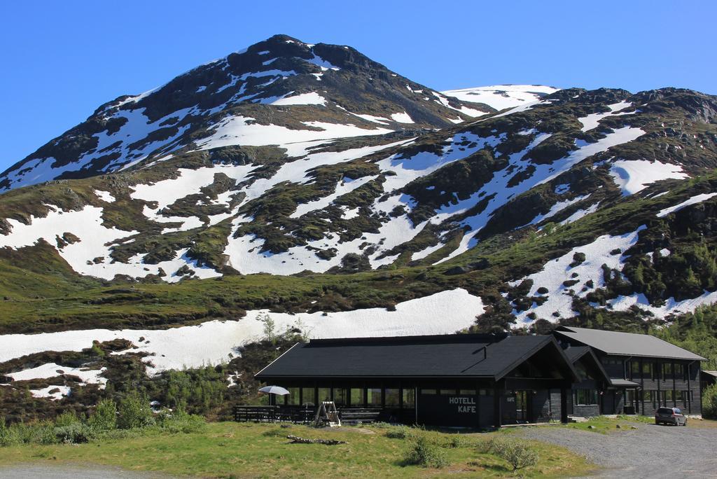Jotunheimen Fjellstue Hotel Boverdalen Екстериор снимка