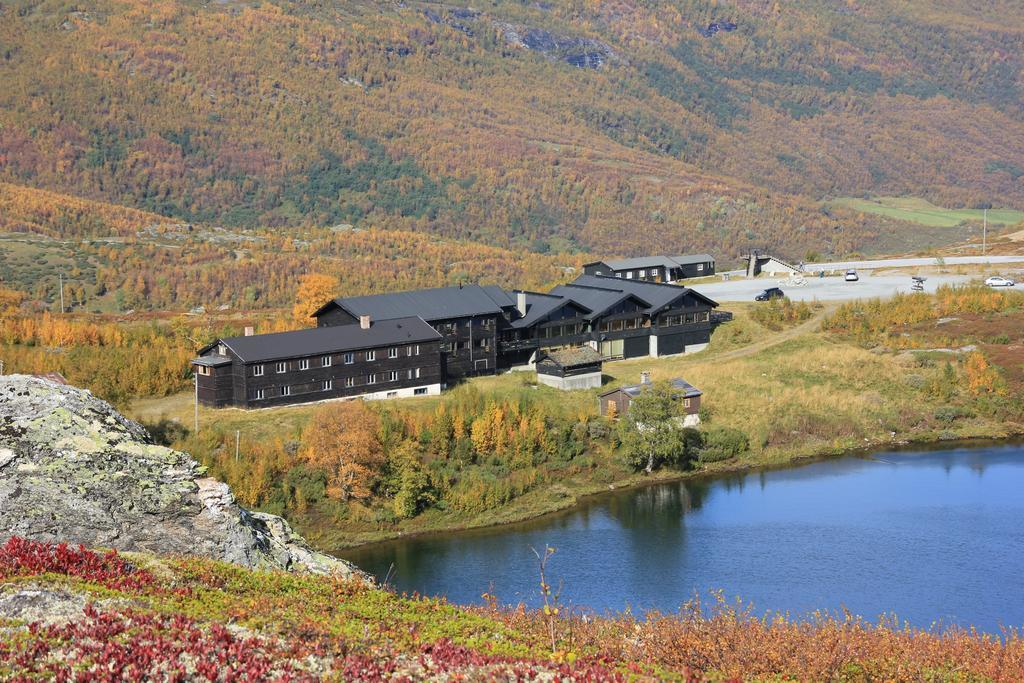 Jotunheimen Fjellstue Hotel Boverdalen Екстериор снимка