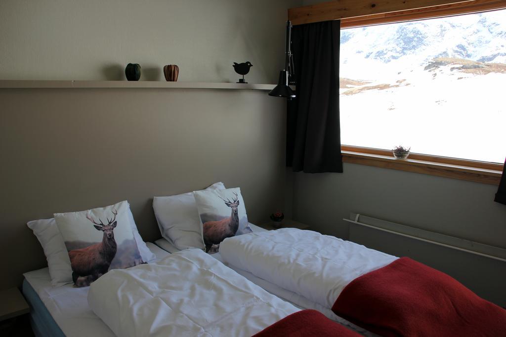 Jotunheimen Fjellstue Hotel Boverdalen Екстериор снимка