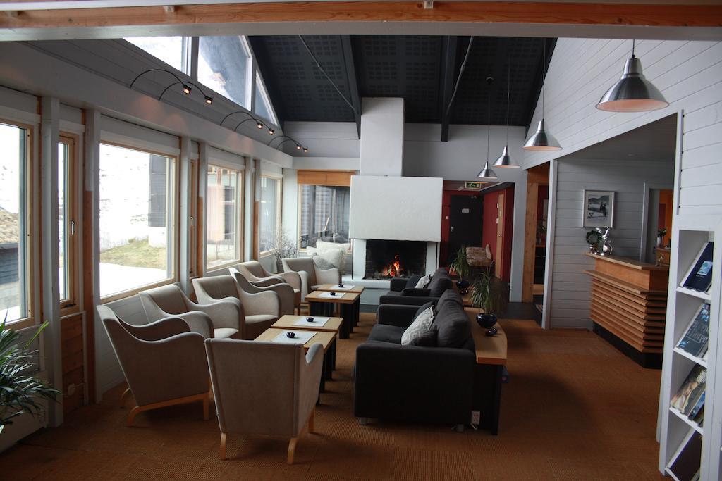 Jotunheimen Fjellstue Hotel Boverdalen Екстериор снимка