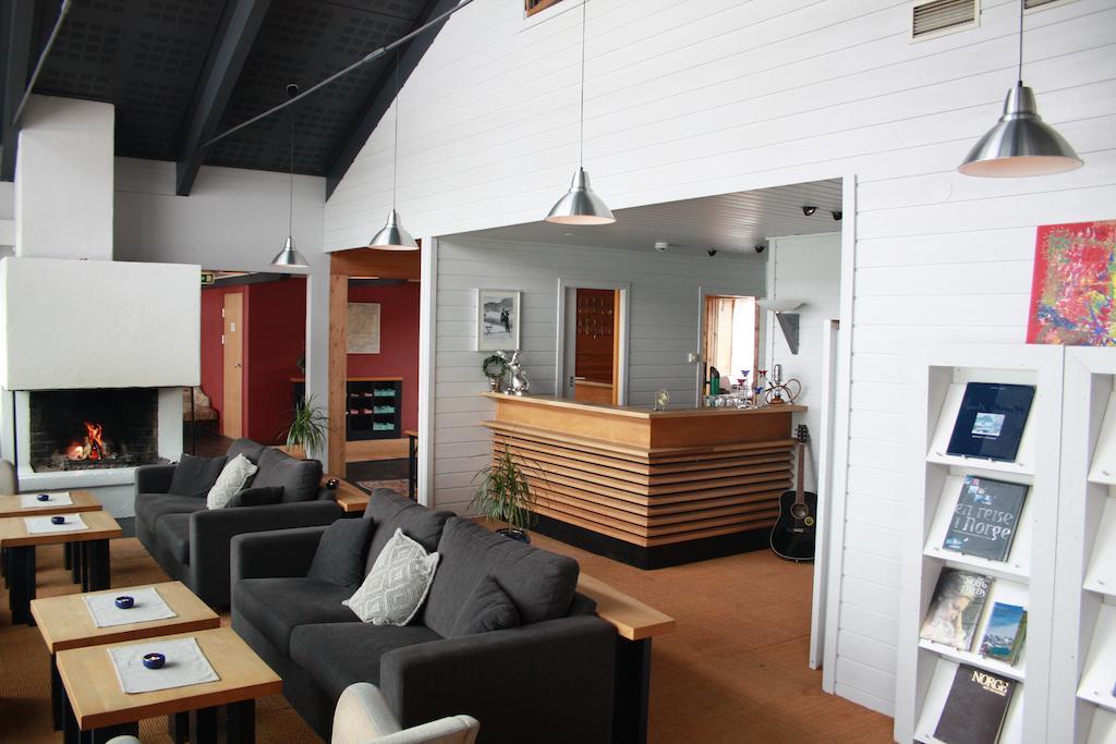 Jotunheimen Fjellstue Hotel Boverdalen Екстериор снимка