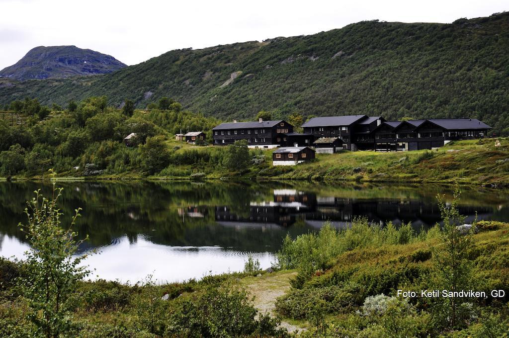 Jotunheimen Fjellstue Hotel Boverdalen Екстериор снимка